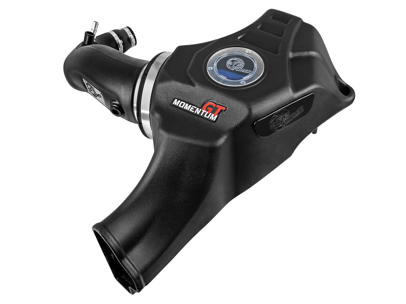 aFe Momentum GT CAIS mit Pro 5R Media 18-19 Ford Mustang L4-2.3L (t) EcoBoost
