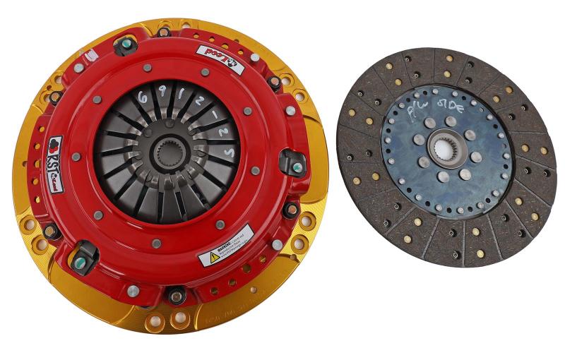 McLeod RST Kupplung 2011-2012 Mustang Gt 1in X 23 metrische Spline