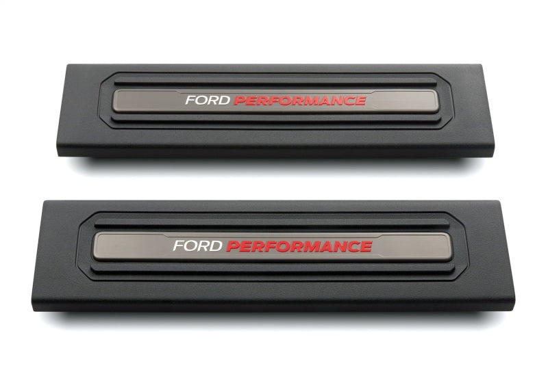 Ford Racing 21-24 Bronco Ford Performance Einstiegsleisten-Kit