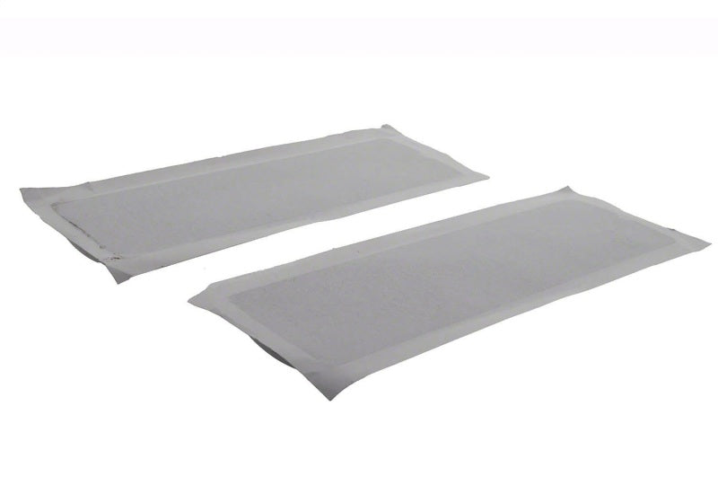 Ford Racing Powered by Ford Performance-Abzeichen (2 Abzeichen)