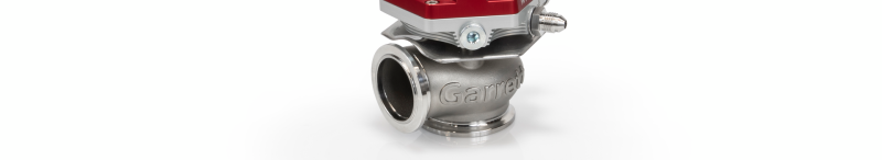 Garrett GVW-45 45-mm-Wastegate-Kit – Rot