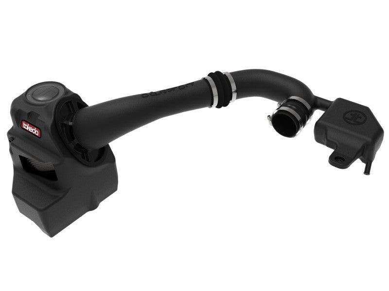 aFe Takeda Momentum Pro DRY S Kaltluftansaugsystem 12-16 Subaru Impreza H4-2.0L