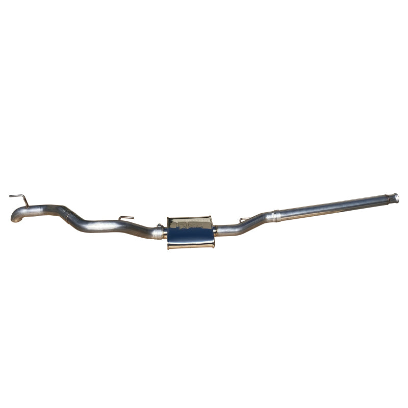 Injen 2020 Jeep Gladiator JT V6-3.6L SES Catback-Auspuffanlage