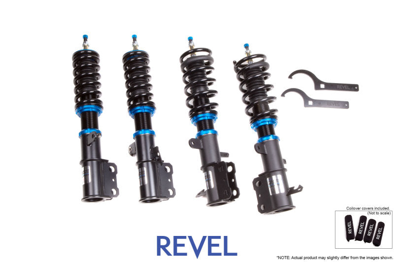 Revel Touring Sportdämpfer 04-08 Lexus RX330 AWD