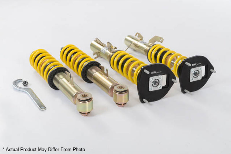 ST XA-Höhen-/Zugstufenverstellbares Gewindefahrwerk BMW F23 / BMW F22 / F30 RWD / F32 RWD - ohne EDC