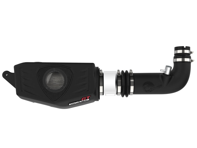 aFe POWER Momentum GT Pro Dry S Ansaugsystem 17-21 Alfa Romeo Giulia L4-2.0L (t)