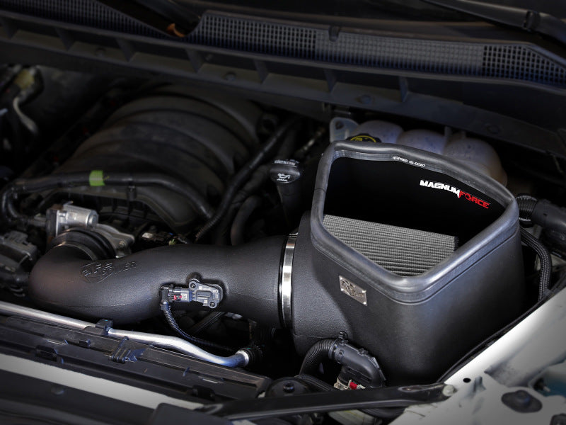 aFe MagnumFORCE Intake Stage-2 Pro Dry S 2019 GM Silverado/Sierra 1500 V8 6,2 l