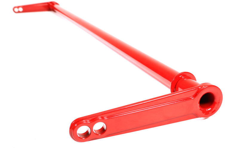 PERRIN 22–23 Subaru WRX 22 mm Stabilisator hinten – Rot