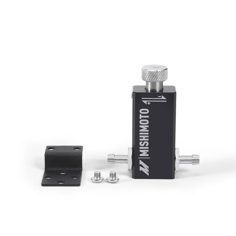 Mishimoto Manueller Boost-Controller - Schwarz