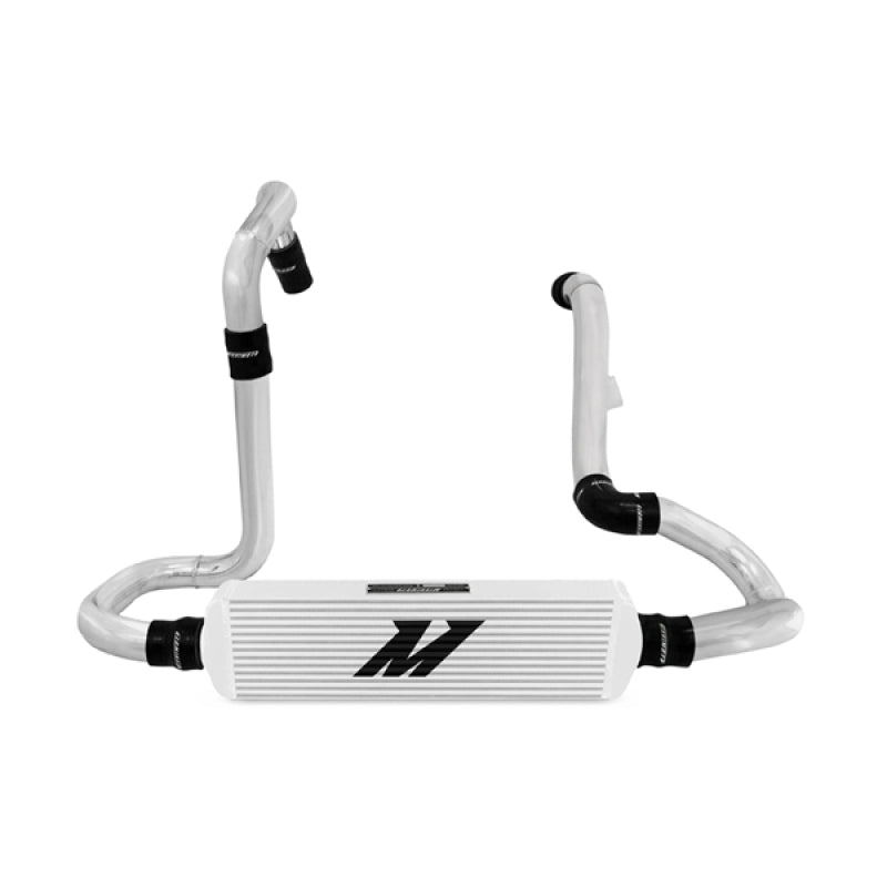 Mishimoto 10-12 Hyundai Genesis 2.0T Silver Race Ladeluftkühler- und Rohrleitungssatz