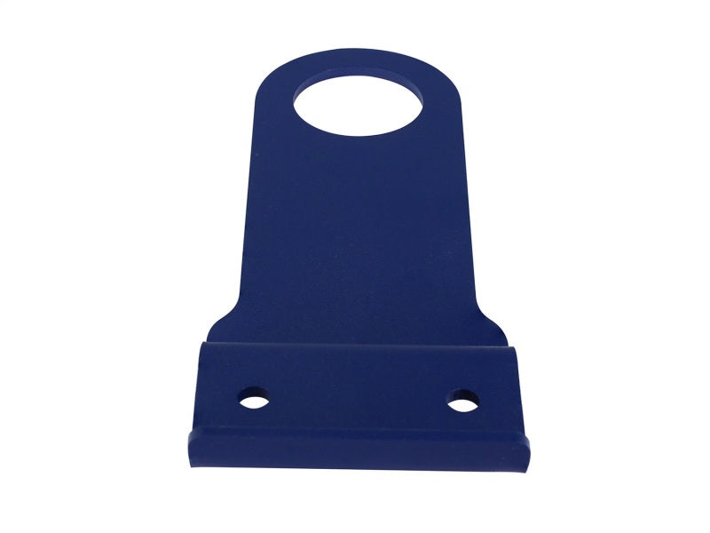 aFe Control Abschlepphaken vorne Blau 05-13 Chevrolet Corvette (C6)