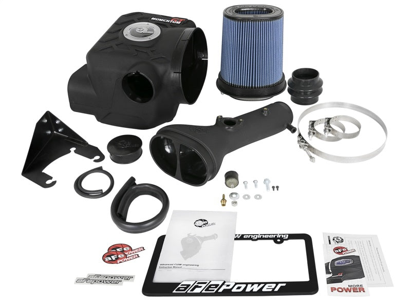 aFe Momentum GT Pro 5R Kaltluftansaugsystem 12-15 Toyota Tacoma V6 4.0L