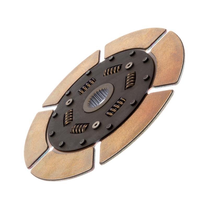 Exedy 1986–1989 Mazda RX-7 R2 Hyper Multi Disc Assembly (A) gefederte Mittelscheibe