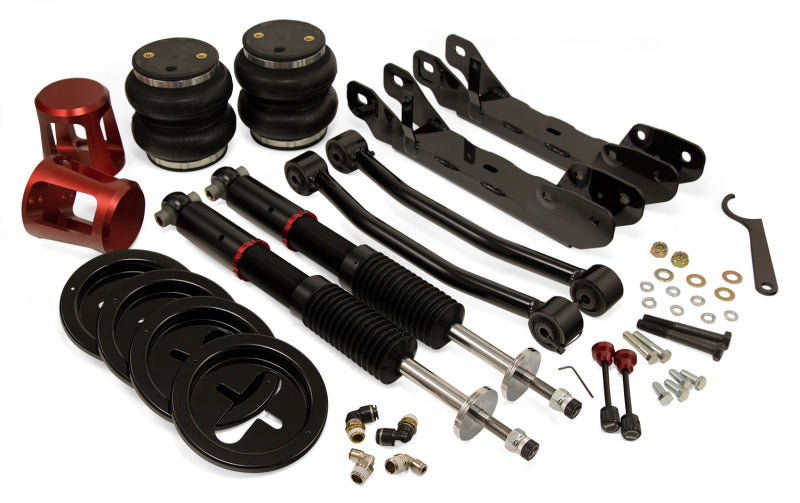 Air Lift Performance BMW 07-14 1er Serie / 06-11 3er Serie RWD Heckkit