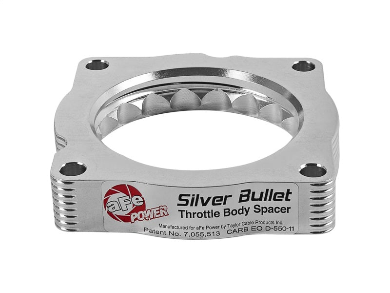 aFe Silver Bullet Drosselklappen-Abstandshalter TBS 14 BMW 435i (F32) / 12-15 BMW 335i (F30) BMW 335i (F30)