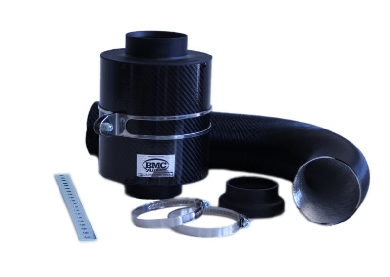 BMC 2009 VW Golf VI TDI Oval Trompeten-Airbox-Kit