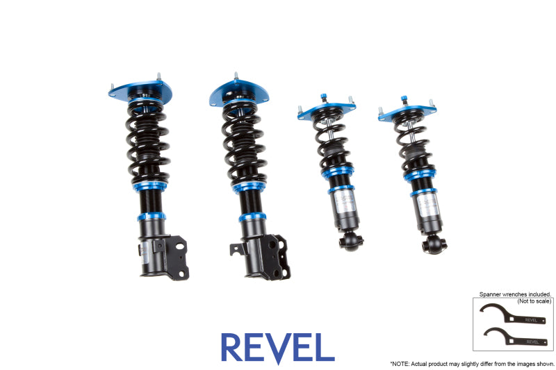 Revel Touring Sportdämpfer 08-14 Subaru WRX