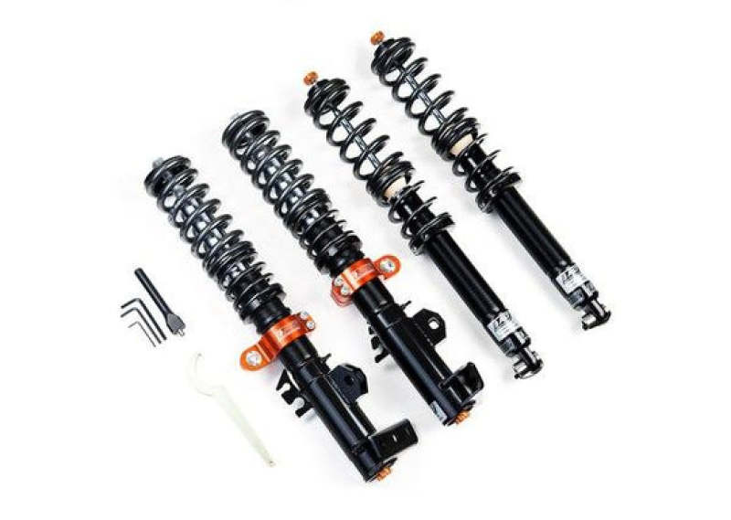 AST BMW G80-G81M3 G82-G83 M4 AWD / G81 M3 X-drive 2021- 5100 STREET Gewindefahrwerke (hinten ohne Gewindefahrwerk)
