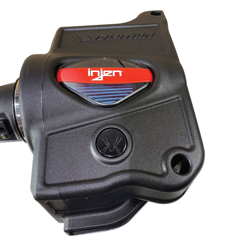 Injen 17–18 Nissan Armada / 14–18 Infiniti QX80 5,6 l Evolution-Lufteinlass (trocken)