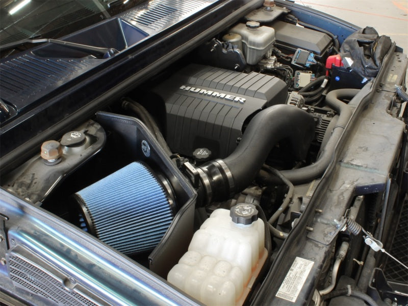 aFe MagnumFORCE Intakes Stage-2 Pro 5R Luftansaugsystem Hummer H2 03-09 V8-6.0L