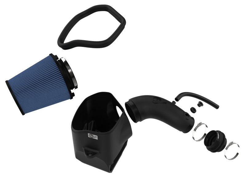 aFe Power 19–20 RAM 2500/3500 V8-6,4 l HEMI Pro 5R Luftansaugsystem