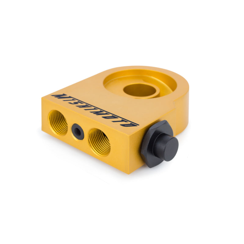 Mishimoto 08-14 Subaru WRX Thermostat-Ölkühler-Kit