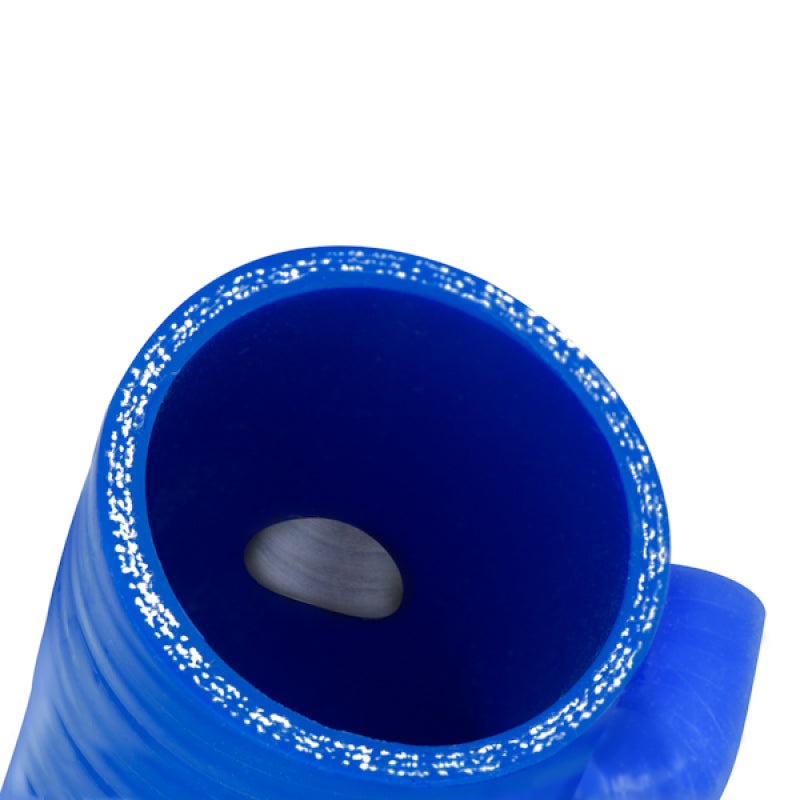 Mishimoto 01–07 Subaru WRX/WRX STI, blauer Silikon-Ansaugschlauch