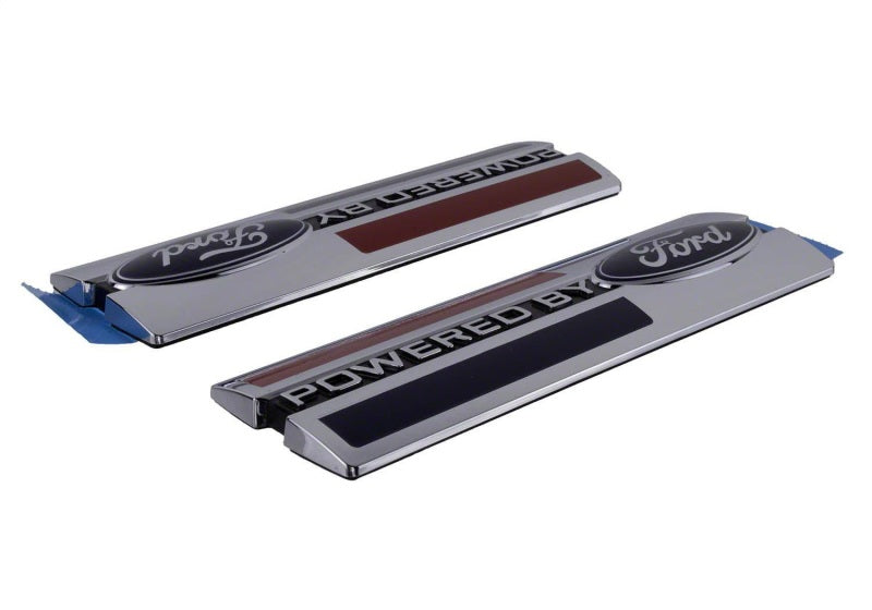 Ford Racing Powered By Ford-Abzeichen