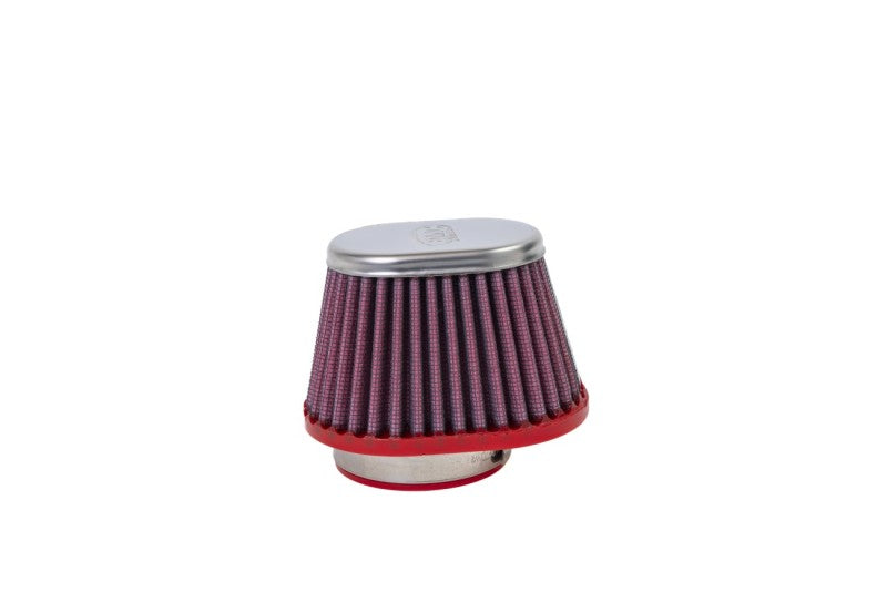 BMC konischer Vergaserfilter – links, 50 mm