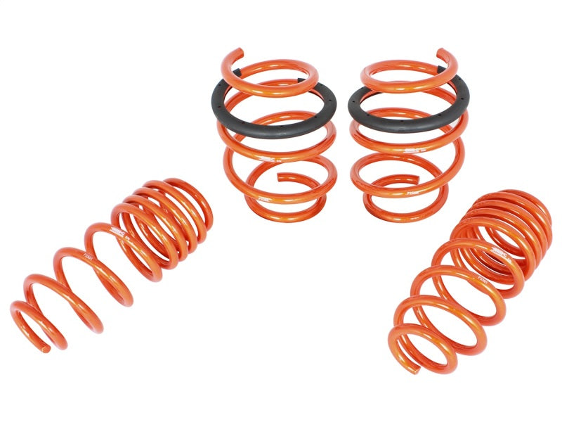 aFe Control Tieferlegungsfedern 2016+ Ford Focus RS L4 2.3L (t)