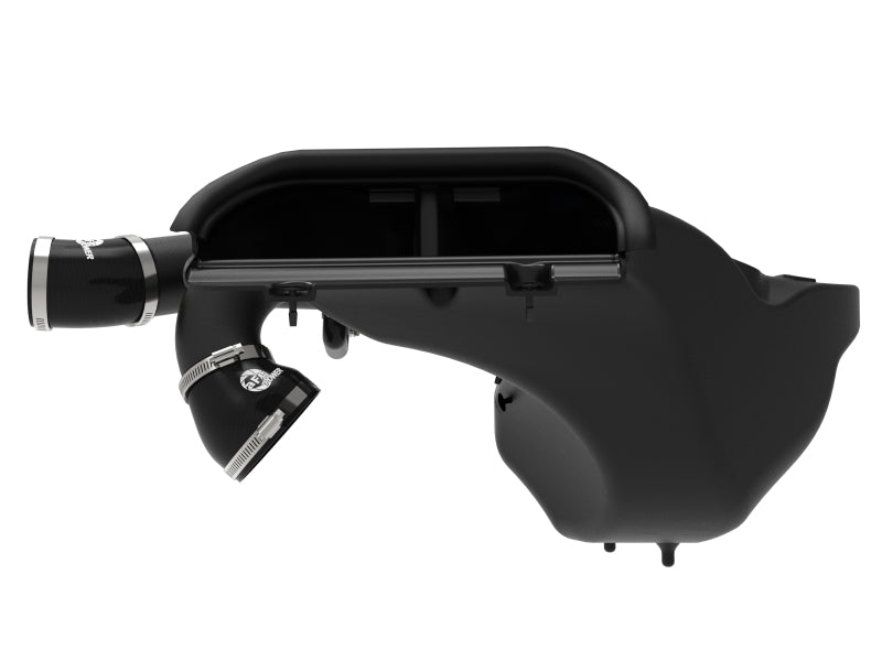 aFe Momentum GT Pro 5R Kaltluftansaugsystem 2021-2022 Ford F-150 Raptor V6-3.5L (tt)