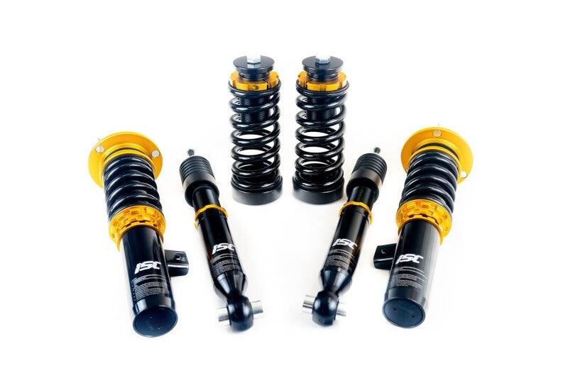 ISC Suspension 07-12 BMW E9X M3 N1 Basic V2 Gewindefahrwerk Track/Race