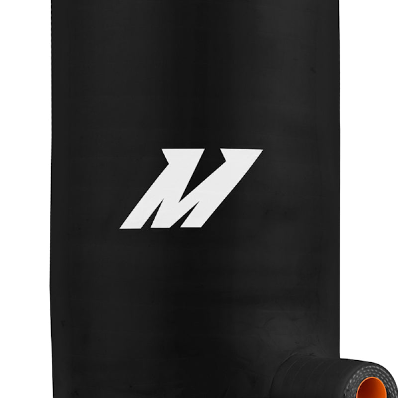 Mishimoto 12–14 Subaru BRZ / 12–14 Scion FR-S / 12–14 Toyota GT86 Silikon-Ansaugschlauch – Schwarz