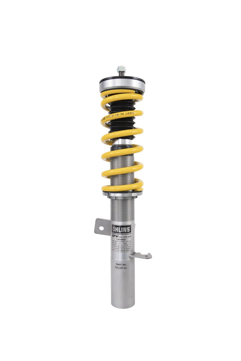 Ohlins 16-18 Ford Focus RS Road & Track Gewindefahrwerk