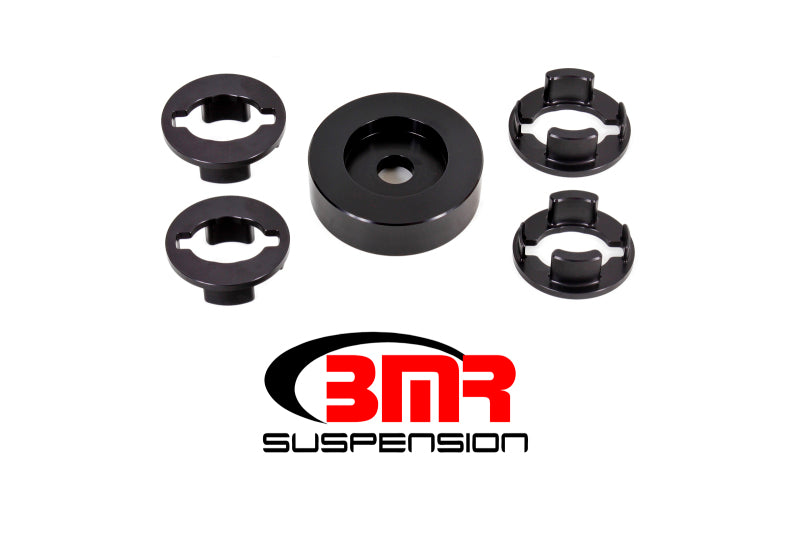 BMR 16–17 Camaro Differential-Sperrbuchsensatz (Aluminium) der 6. Generation, Schwarz