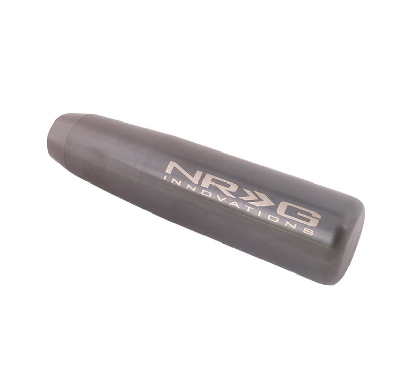 NRG Universal Short Shifter Knauf – 5 Zoll Länge / Schweres Gewicht 1,27 Pfund – Schwarzchrom