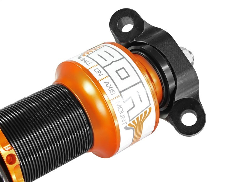 afe Control PFADT Series Featherlight Single Adj. Street/Track Gewindefahrwerk; Chevy Corvette 14-15