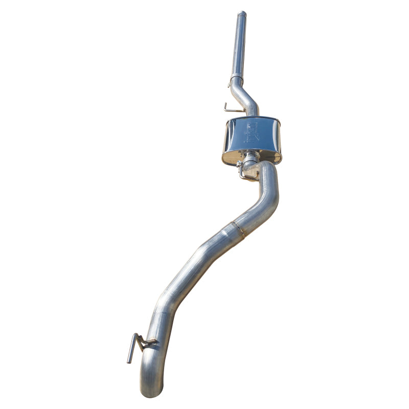 Injen 2020 Jeep Gladiator JT V6-3.6L SES Catback-Auspuffanlage