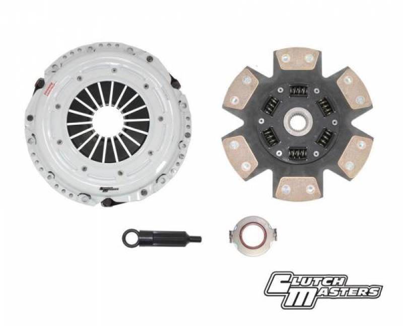 Clutch Masters 2017 Honda Civic 1,5 l FX400 Federkupplungssatz (muss mit Einmassenschwungrad verwendet werden)