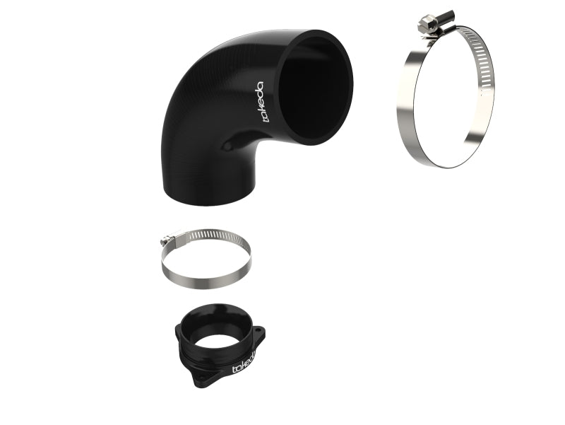 aFe 2019-2020 Hyundai Veloster N L4-2.0L (T) Takeda Turbo Inlet mit Takeda Intake