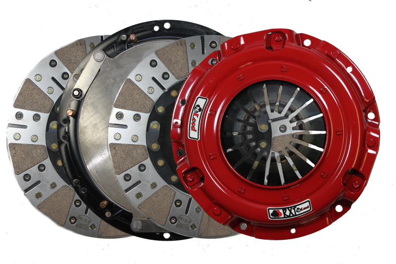 McLeod RXT Kupplung Mustang Coyote 1 Zoll x 23 metrische Spline 2011 Autos
