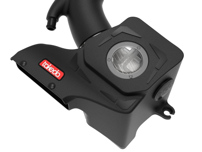 aFe Takeda Momentum Pro DRY S Kaltluftansaugsystem 16-20 Hyundai Elantra L4-2.0L