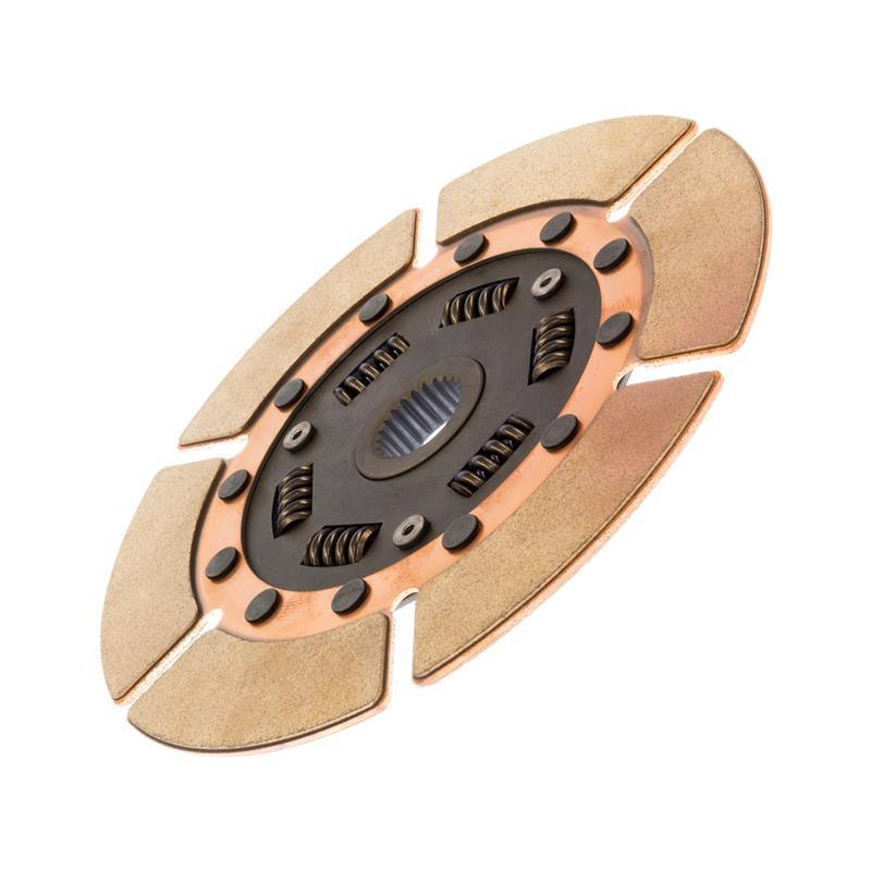 Exedy 1986–1989 Mazda RX-7 R2 Hyper Multi Disc Assembly (B) gefederte Mittelscheibe