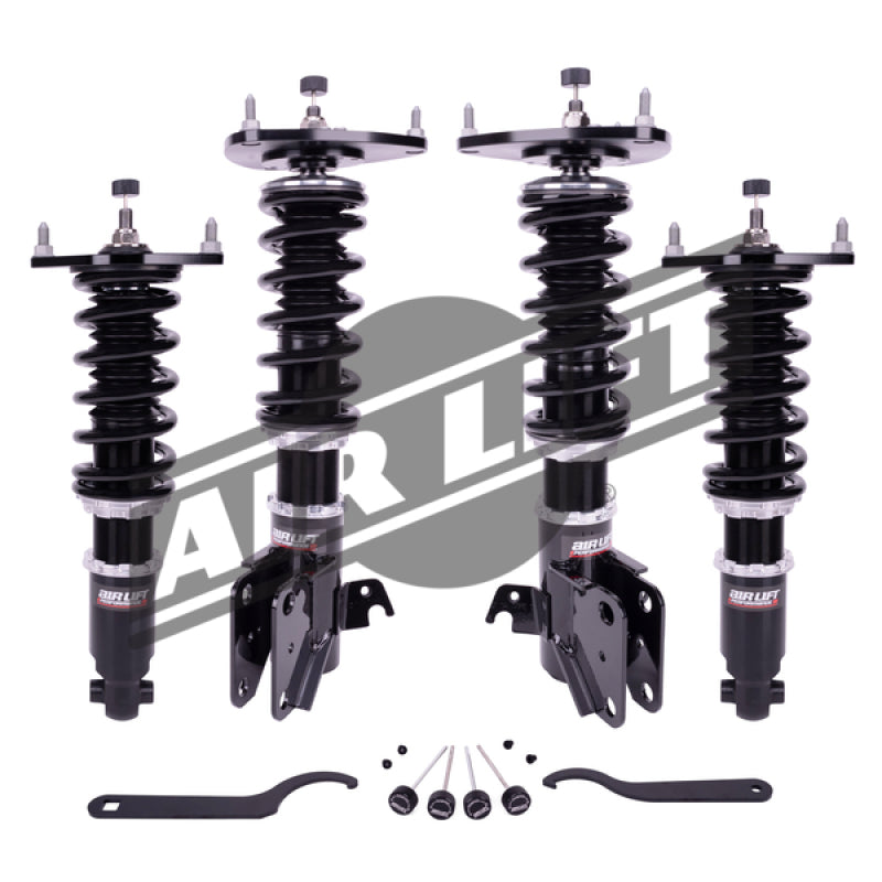 Air Lift Performance 15-21 Subaru WRX / STI Gewindefahrwerk
