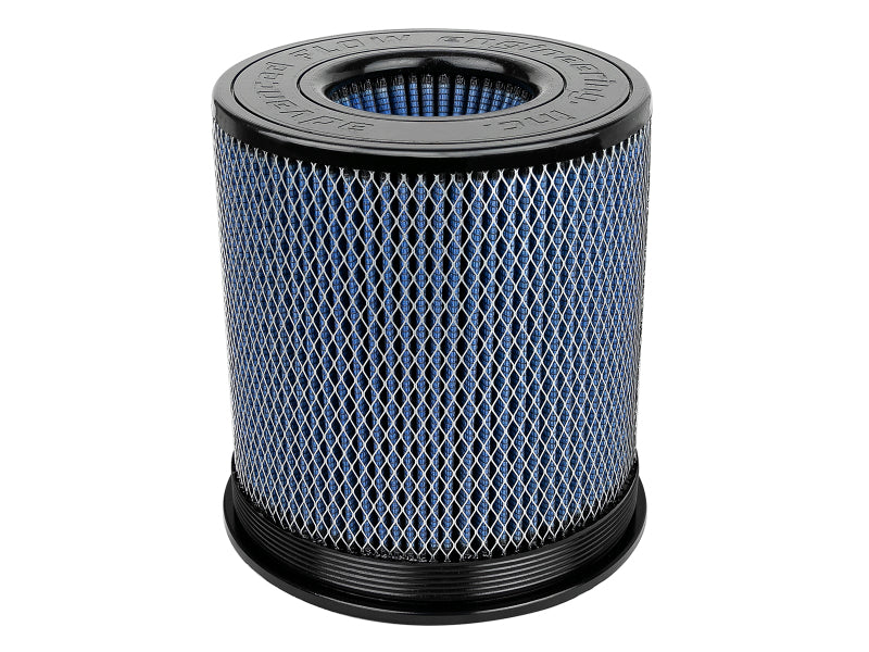 aFe Momentum Intake-Ersatzluftfilter mit Pro 10R-Medium 5-1/2 Zoll F x 8 Zoll B x 8 Zoll T (umgekehrt)