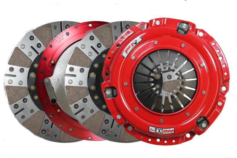 McLeod RXT Kupplung GM 1-1/8 Zoll X 26 Spline