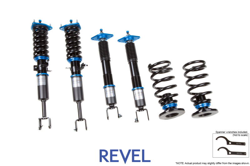 Revel Touring Sportdämpfer 03-07 Infiniti G35 Coupé / 03-06 G35 Limousine RWD / 03-08 Nissan 350Z