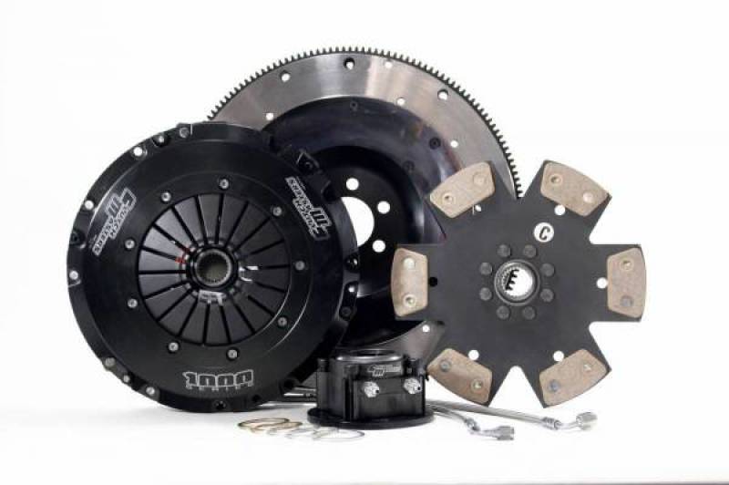 Clutch Masters 93-98 Toyota Supra 2JZ mit V160 Trans Turbo 6-Gang FX1000 Race Twin Disc Kupplungssatz