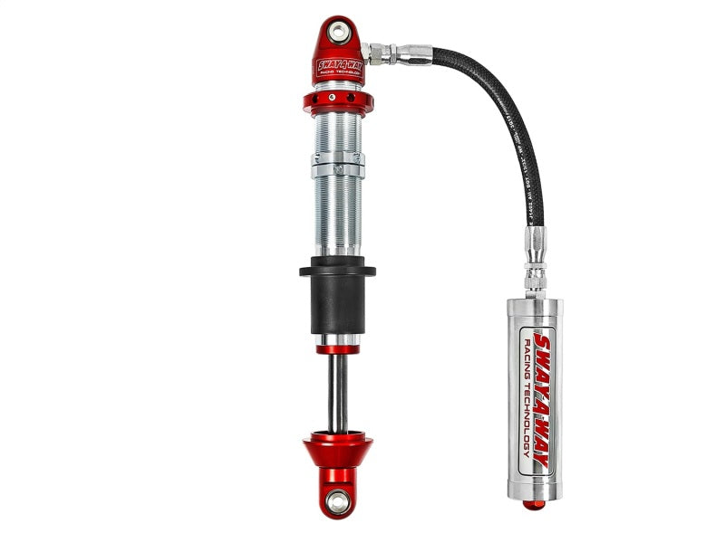 aFe Control Sway-A-Way 2-Zoll-Gewindefahrwerk mit externem Ausgleichsbehälter – 12 Zoll Hub