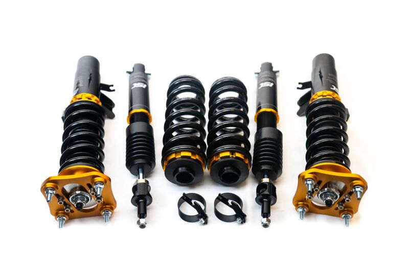 ISC Suspension 2019+ Toyota Supra MK5 N1 Gewindefahrwerke - Rennstrecke/Rennen